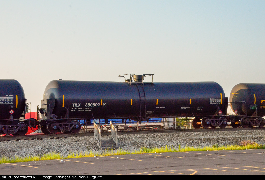 TILX Tank Car